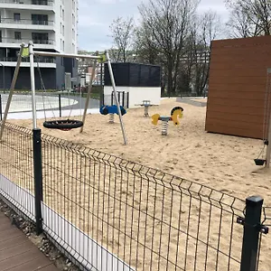 Apartament Spektrum, Gdańsk