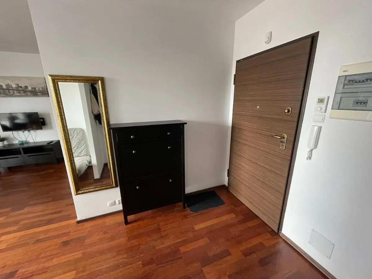 Lion Apartment Gdańsk